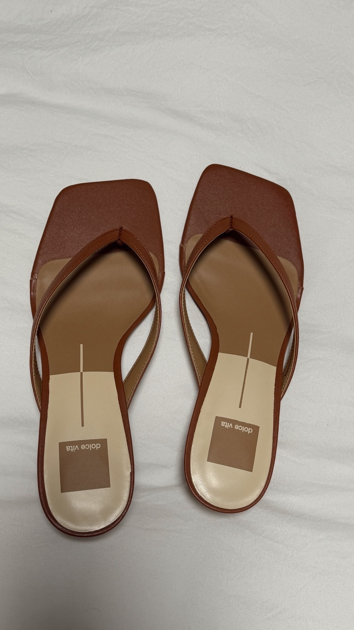 on trend for summer 🤍 the square toe is so chic! love this style! summer sandals, summer shoes, dolce vita @dolcevita