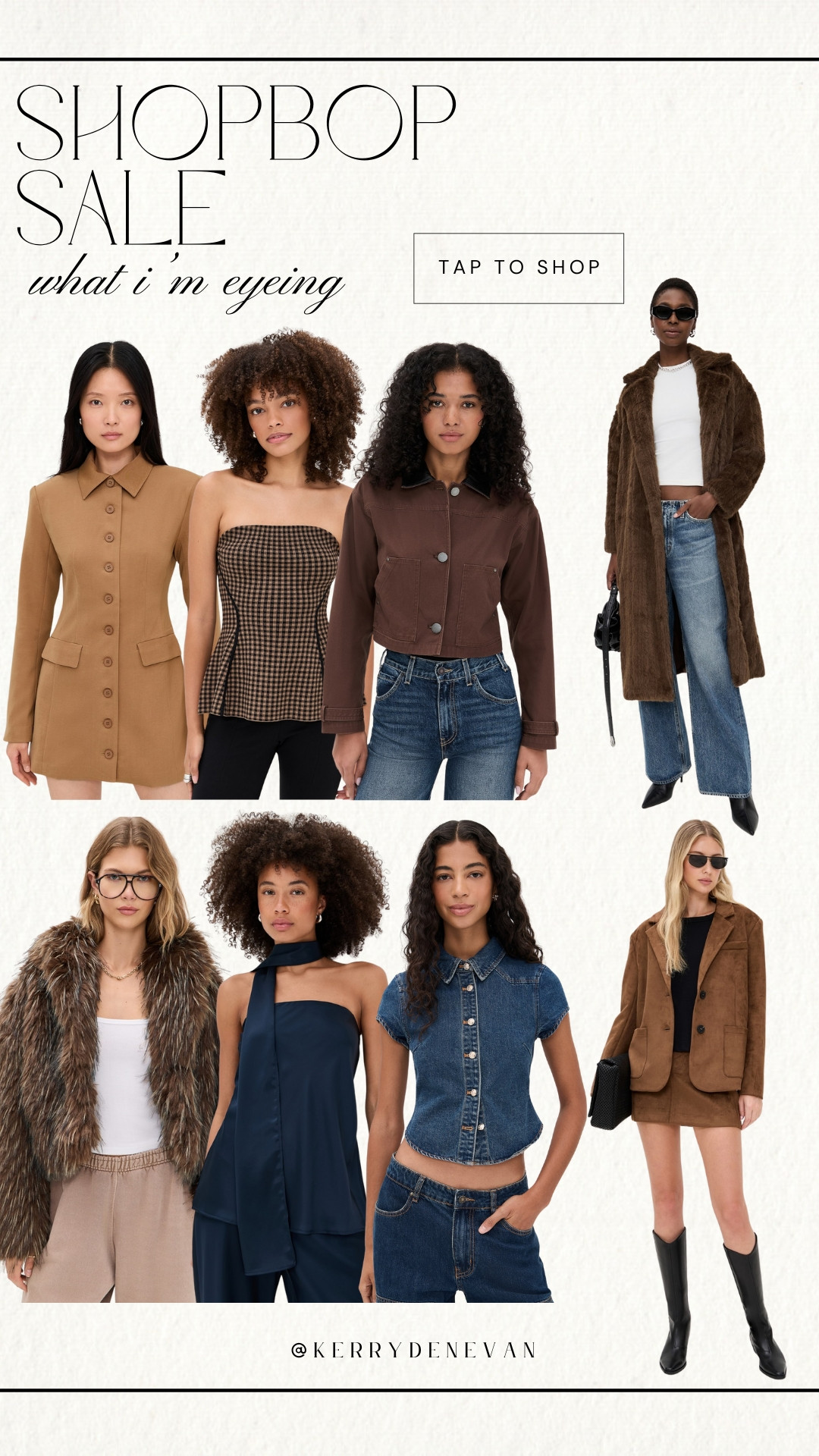 Shopbop is doing 40% off right now! Linking all of my selects! 

 #LTKSeasonal #LTKSaleAlert #LTKStyleTip