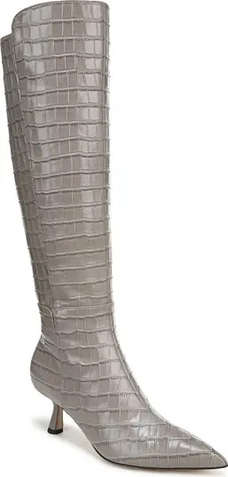 Taylin Knee High Boot (Women) | Nordstrom