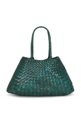 Dragon Diffusion Santa Croce Large Bag in Green. | Revolve Clothing (Global)