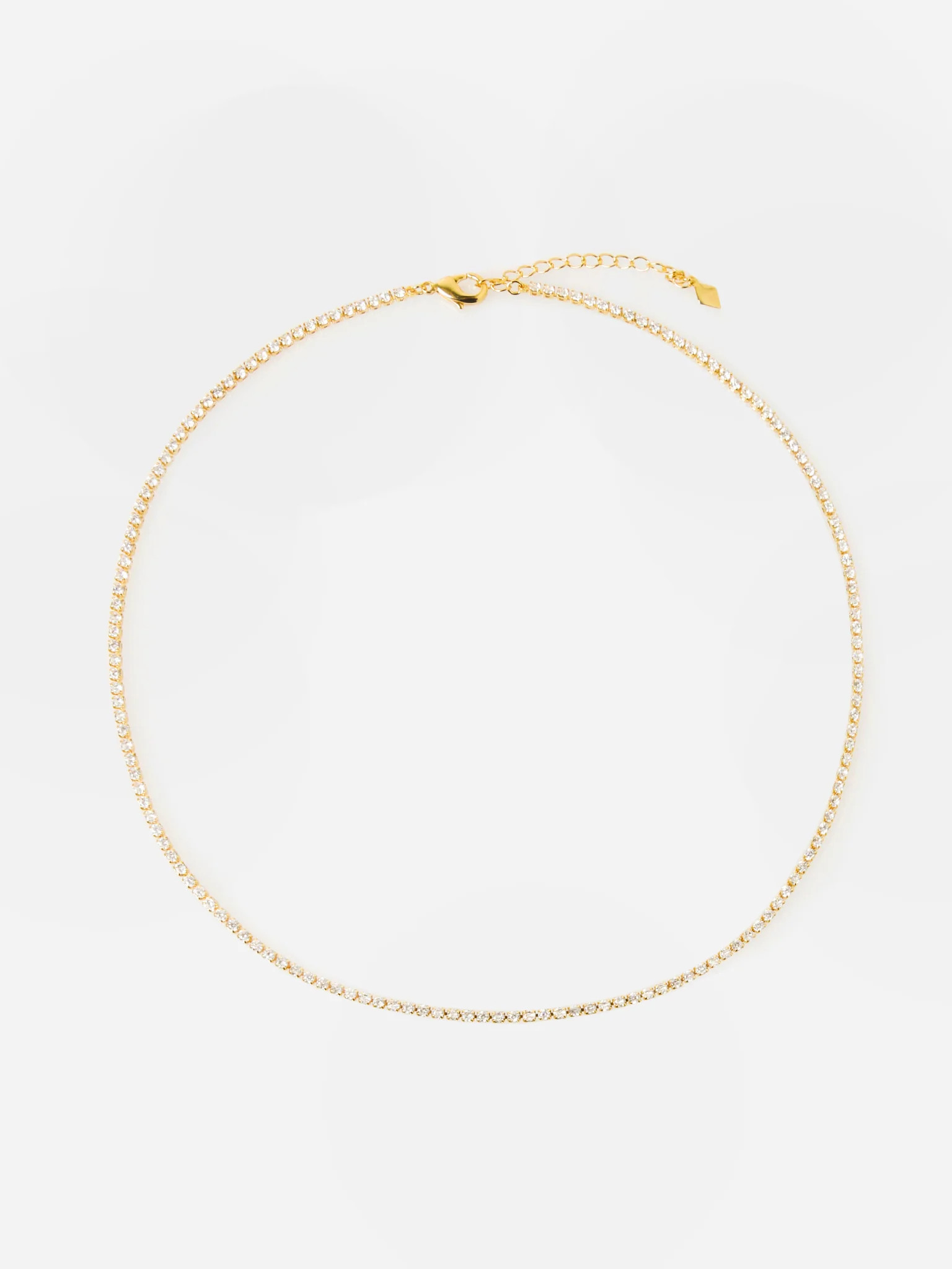 Joy Dravecky Women's Gracie Tennis Necklace | Saint Bernard