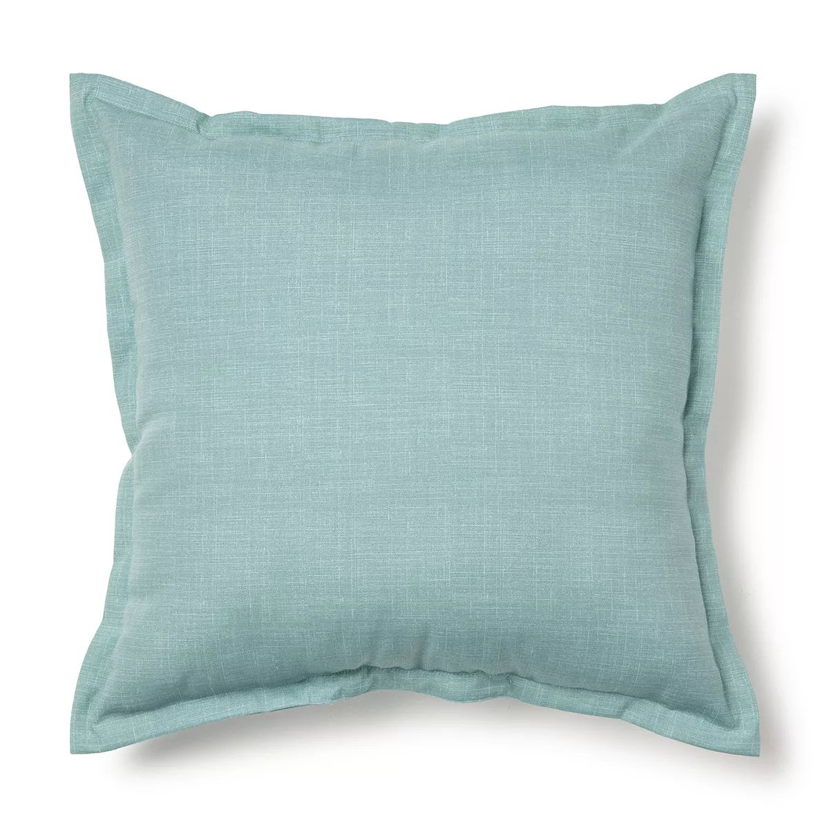 Sonoma Goods For Life® Outdoor/Indoor Oversized Flanged Pillow | Kohl's
