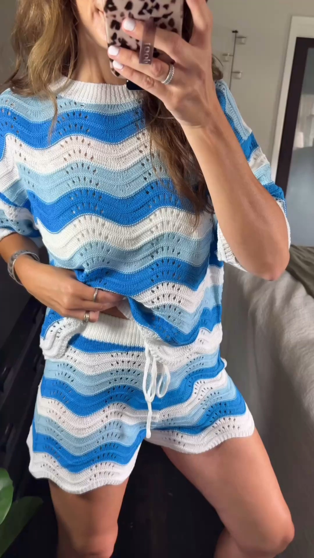 Sharing 5 of the CUTEST summer looks and an adorable brown two piece swimsuit from @cupshe
Which one is your favorite? It's so hard to choose!!
15% off orders $70+ with code NC15


Comment SHOP for a link!!
I really love both rompers! And the maxi dress is so unique The coverup knit set is soooo soft and comfy!
Another unique piece that you won't see everyone wearing

#LTKootd #LTKgrwm
