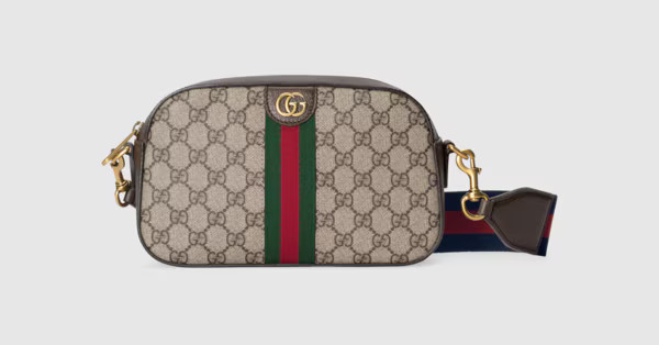 Gucci - Ophidia small crossbody bag | Gucci (US)