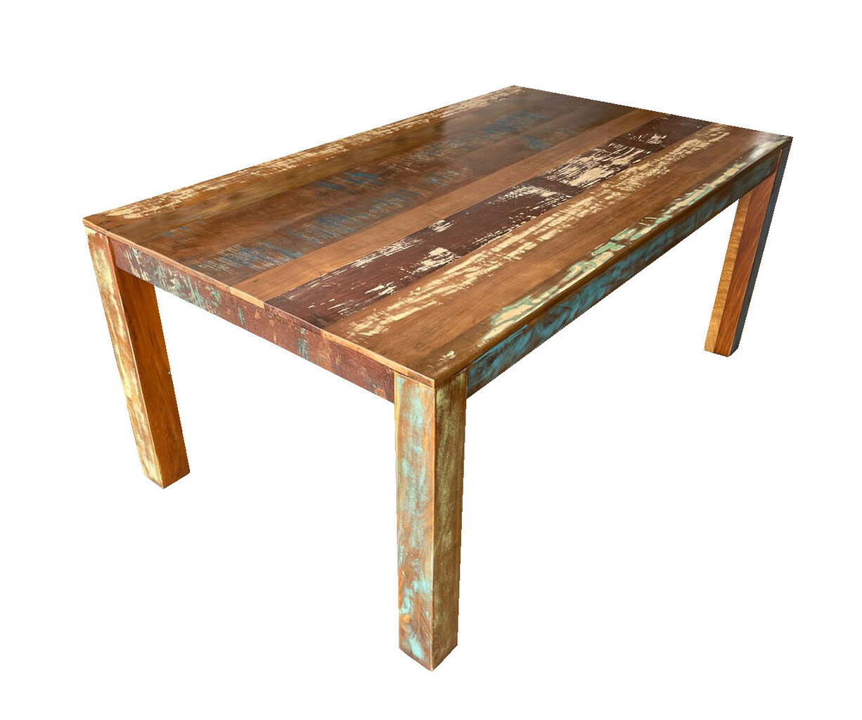 72 Inch Solid Wood Dining Table In Brown | 1stopbedrooms