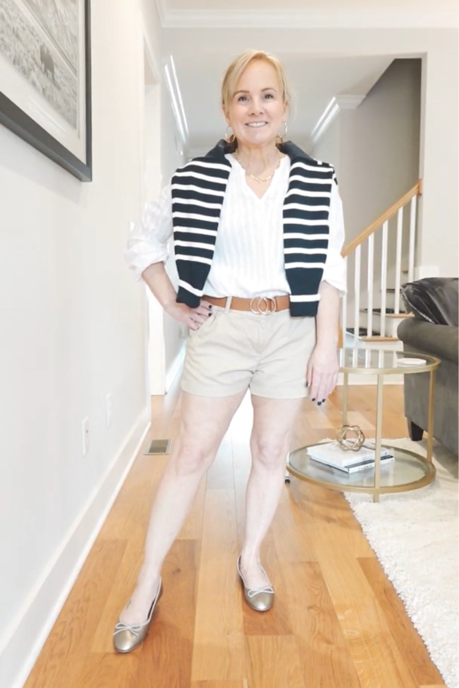 Preppy trend for Spring !

#LTKstyletip #LTKSeasonal #LTKover40