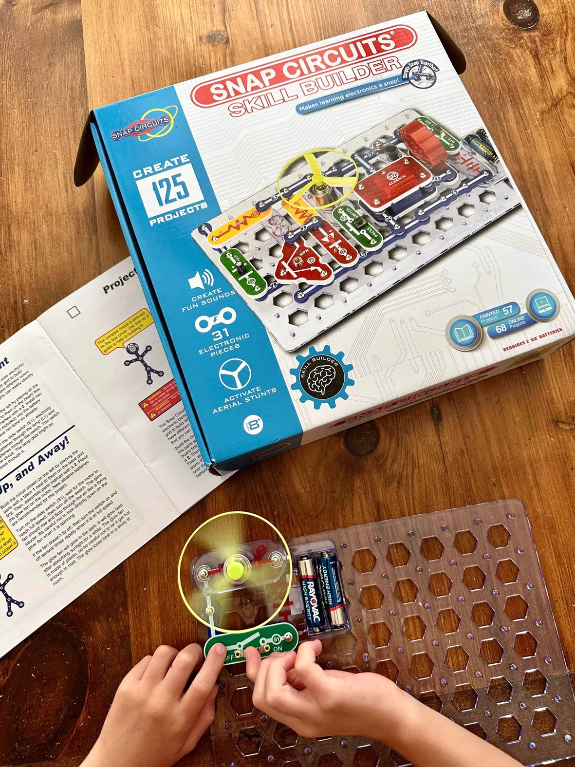 Snap Circuits Science Kits for Kids