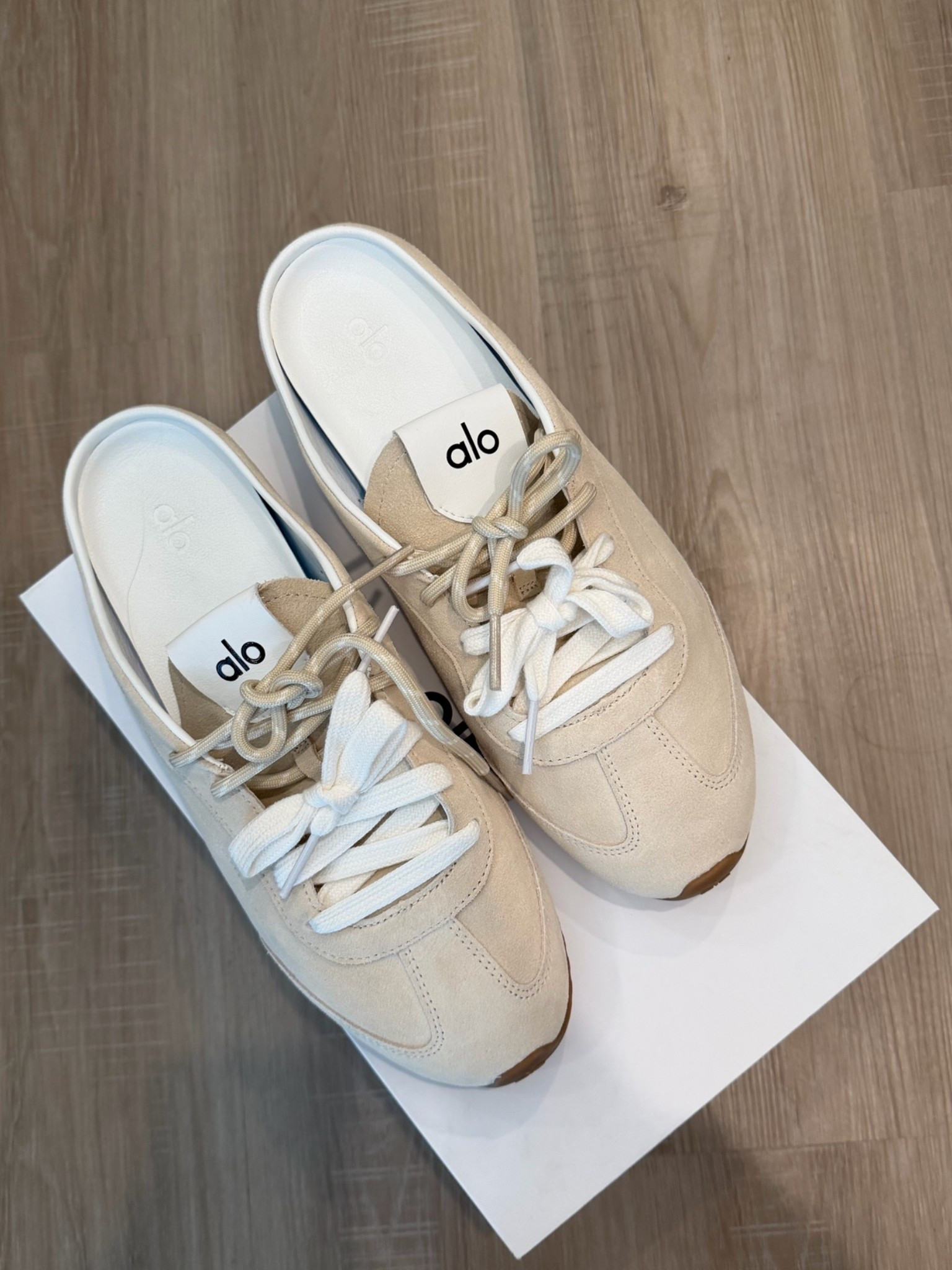 The summer sneaker 🤍

#LTKootd