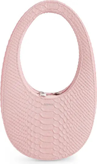 Coperni Mini Swipe Leather Top Handle Bag | Nordstrom | Nordstrom