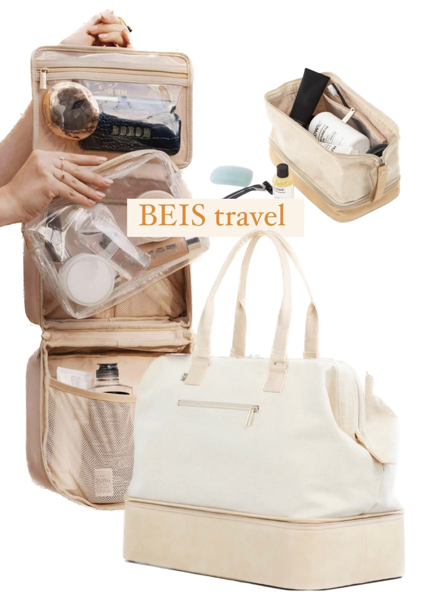 Travel essentials!! Use code Probablypod for 20% off 

#LTKunder100 #LTKtravel #LTKxNSale