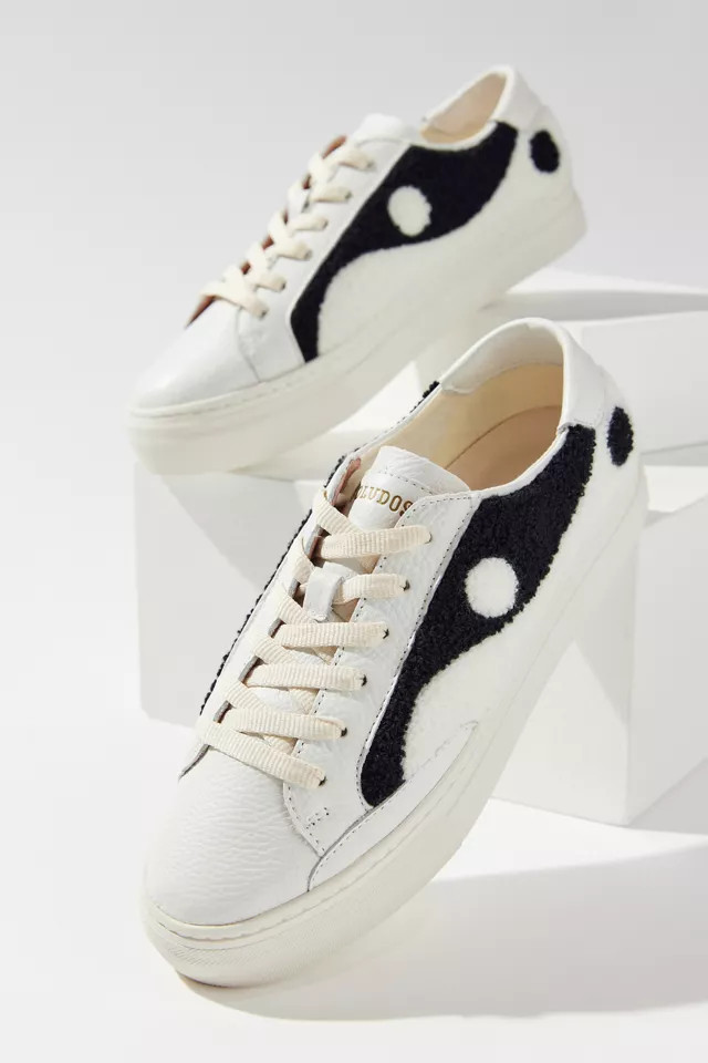 Soludos Yin Yang Platform Sneaker | Urban Outfitters (US and RoW)