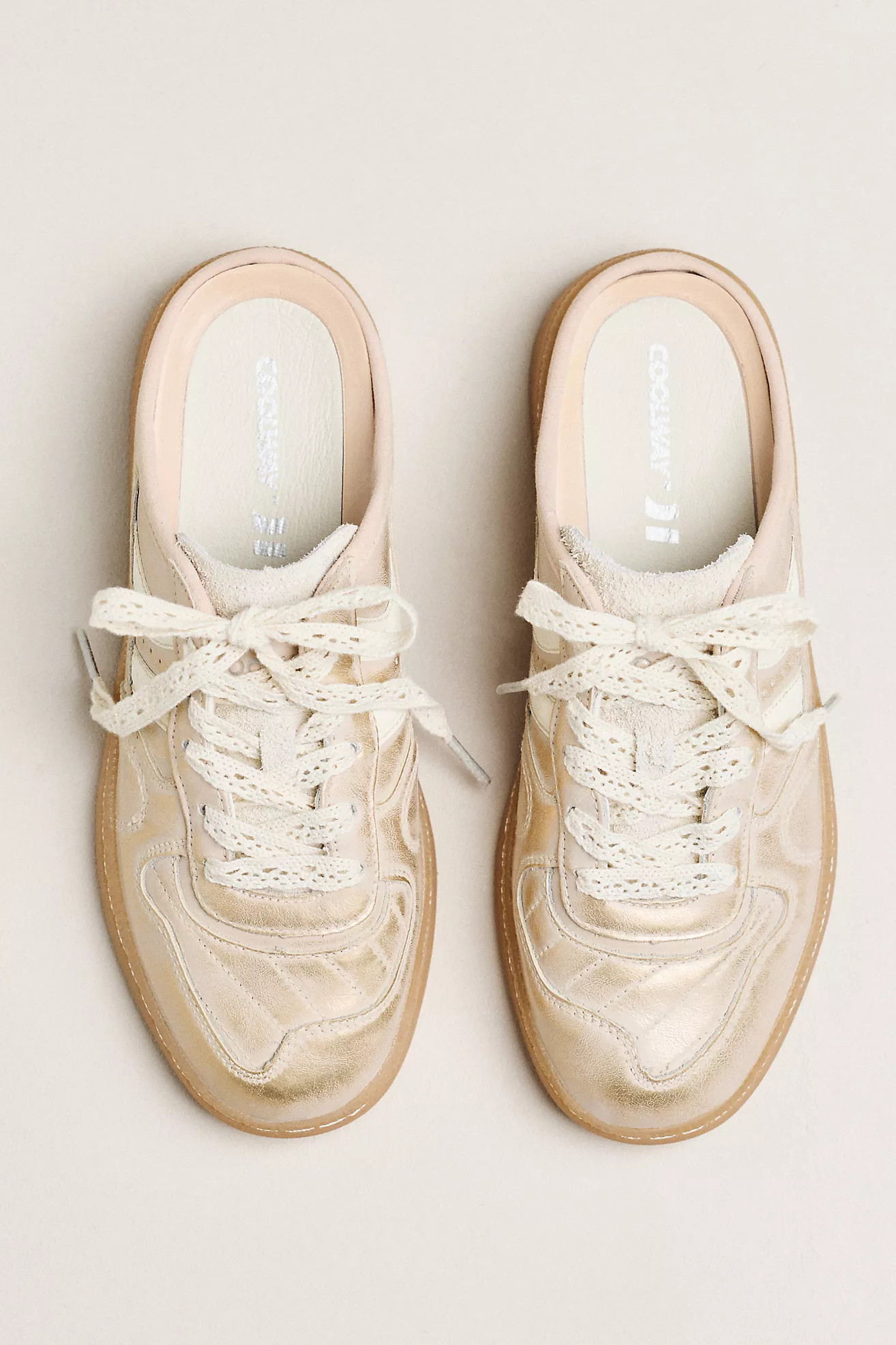 COOLWAY Goal Mule Sneakers | Anthropologie (US)