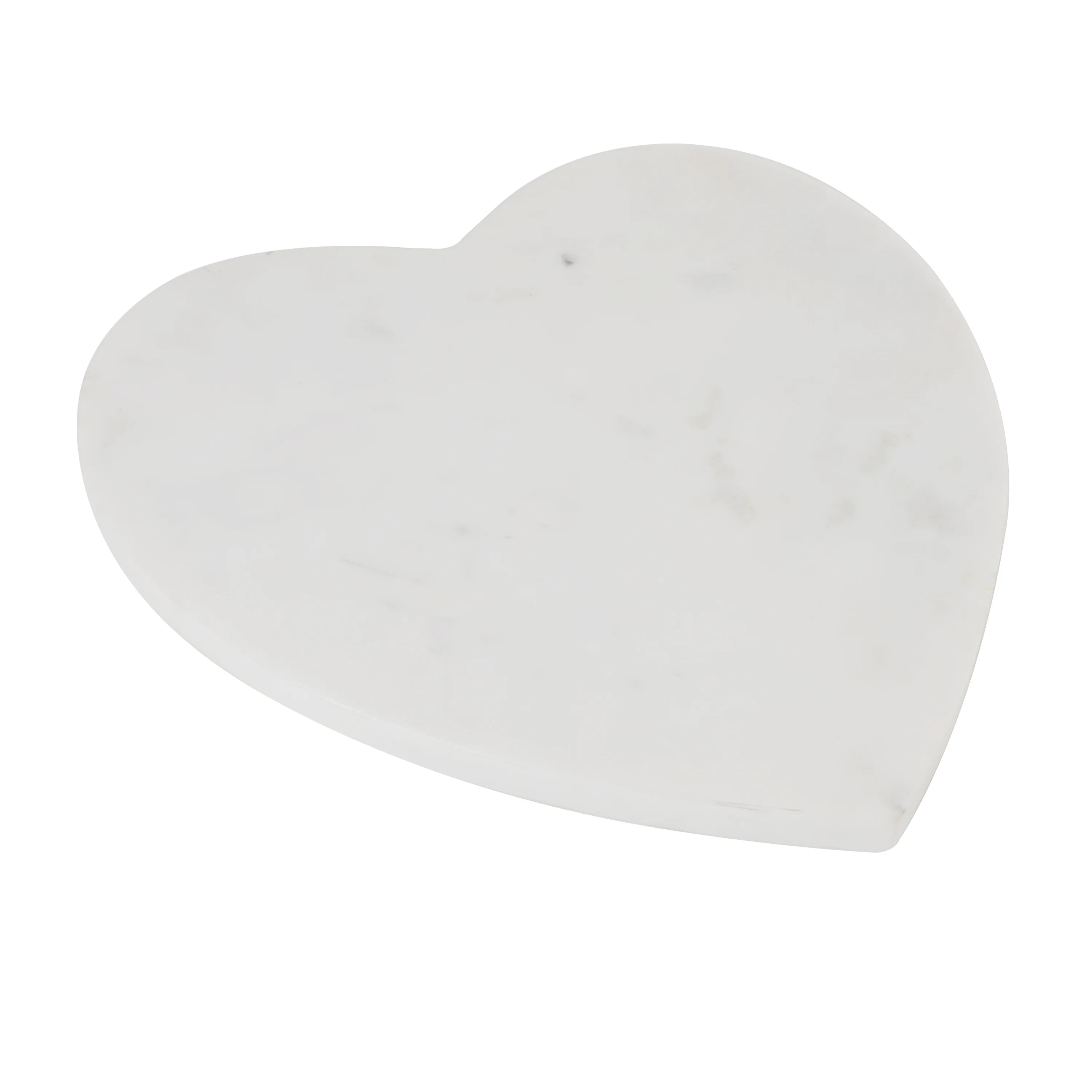 Way to Celebrate Heart-shaped Marble Serving Board | Walmart (US)