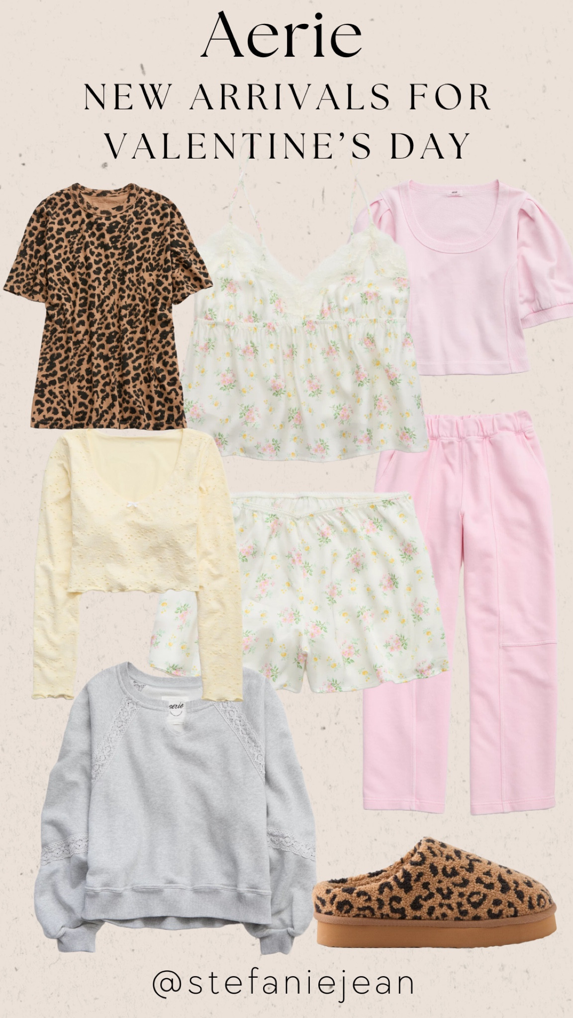 Cute new arrivals from Aerie for Valentines Day outfits 

#LTKFindsUnder50 #LTKFindsUnder100 #LTKSaleAlert