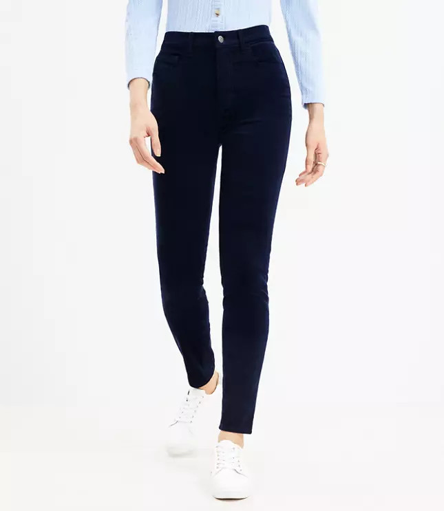 Skinny Corduroy Pants | LOFT