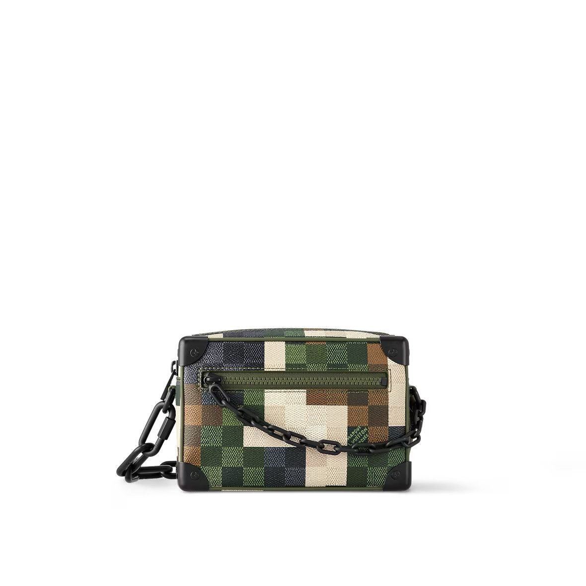 Louis Vuitton Louis Vuitton Mini Soft Trunk BRAND NEW M24581 | Grailed | Grailed