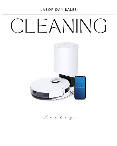 Labor Day Sales! With Labor Day fast approaching, it's the perfect time to seize some fantastic deals for your home. 

🔅 Today’s Labor Day Deals:  Cleaning/Spruce up Your Floors! 🔅

Featured Brand: ECOVACS! 🤖🧹

Labor Day Sales 2023! 🤍🩶

September 4th, 2023, marks the date for Labor Day, and I've put together an exclusive list of the best home deals from major online retailers. Everyone loves a good bargain, especially when shopping for their home. 

Whether you're looking to start your holiday shopping early or revamp your closet for the fall season, this post has got you covered. Don't miss out on any of these incredible home deals - visit my Chic Style Blog, haileyefeldman.com, & check out the top picks to keep in mind.

#LTKSale #LTKhome #LTKsalealert