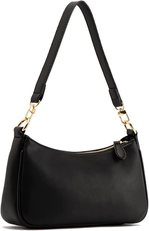 Efeimoua Shoulder Bag Retro Classic Purse Clutch Shoulder Tote HandBag with Zipper Closure for Wo... | Amazon (CA)