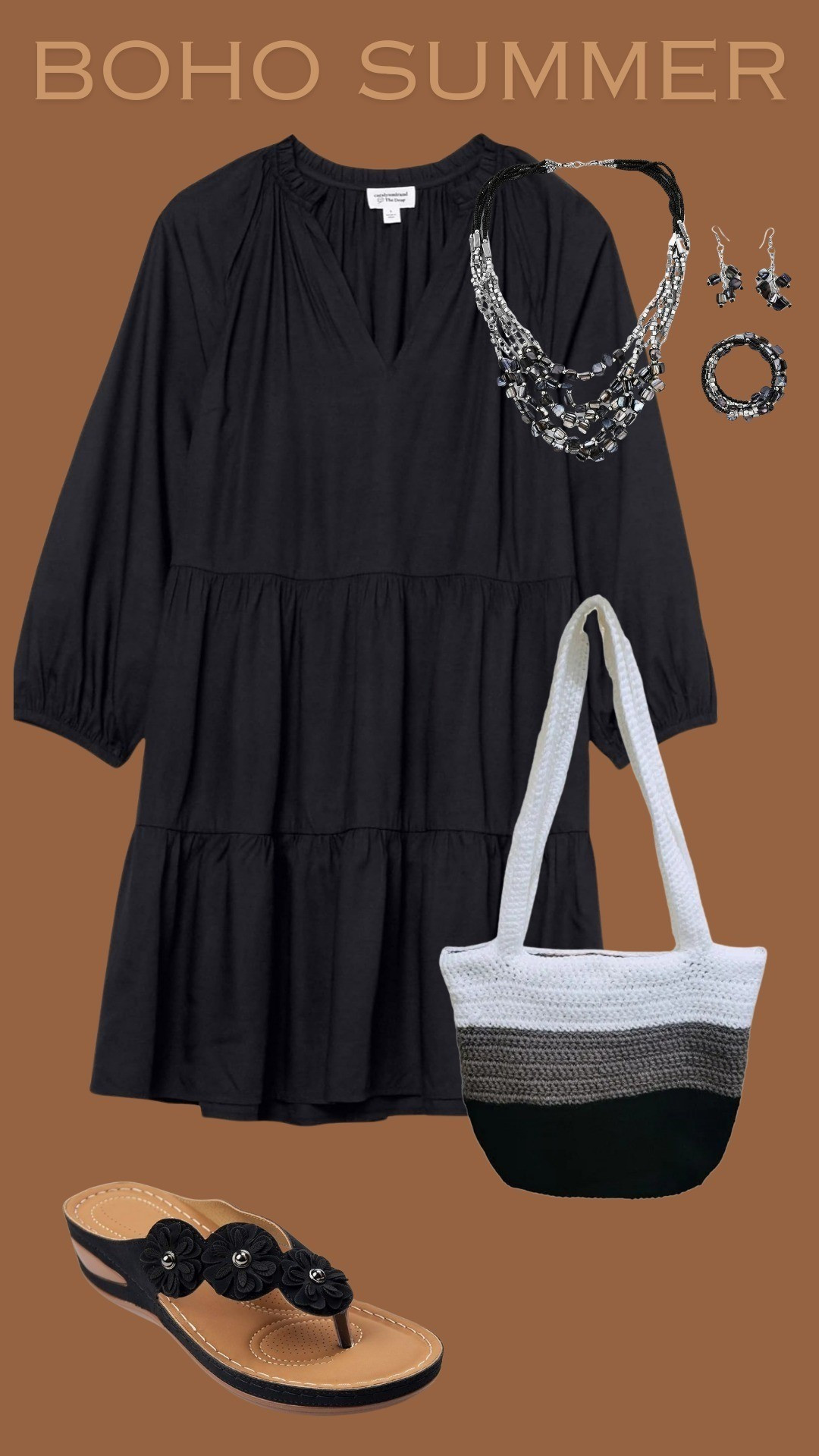 Great look for summer from Aamzon.  

#LTKFestival #LTKover40 #LTKfindsunder100