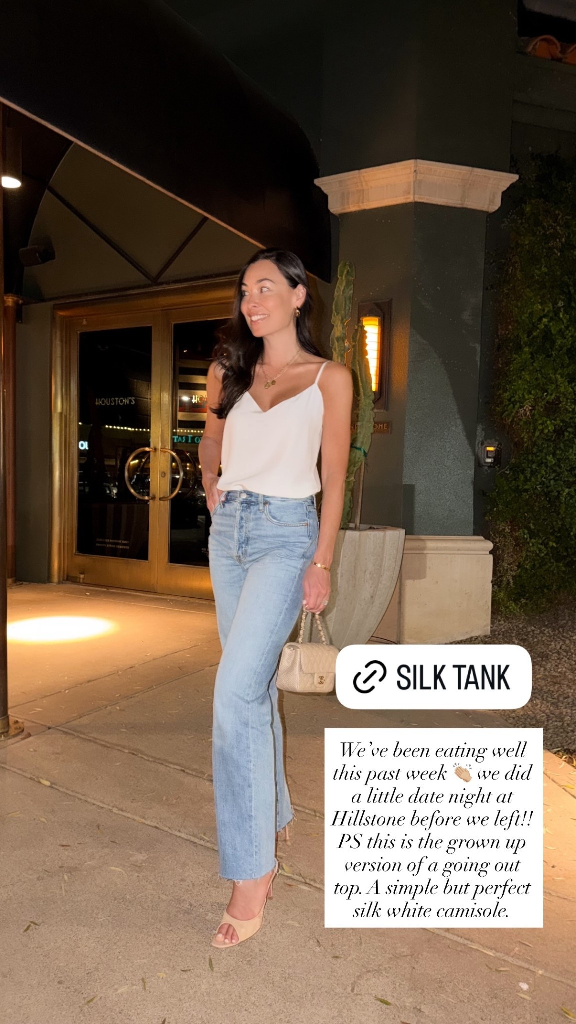 Tank linked on my stories 🤍 

#LTKstorytime #LTKSeasonal #LTKootd