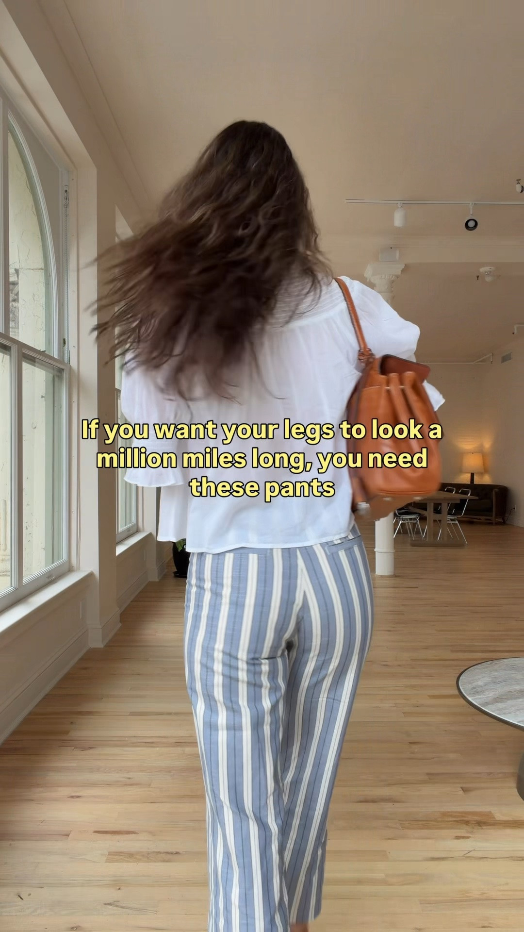 Only if you want your legs to look a million miles long

#LTKootd #LTKTall #LTKOver40
