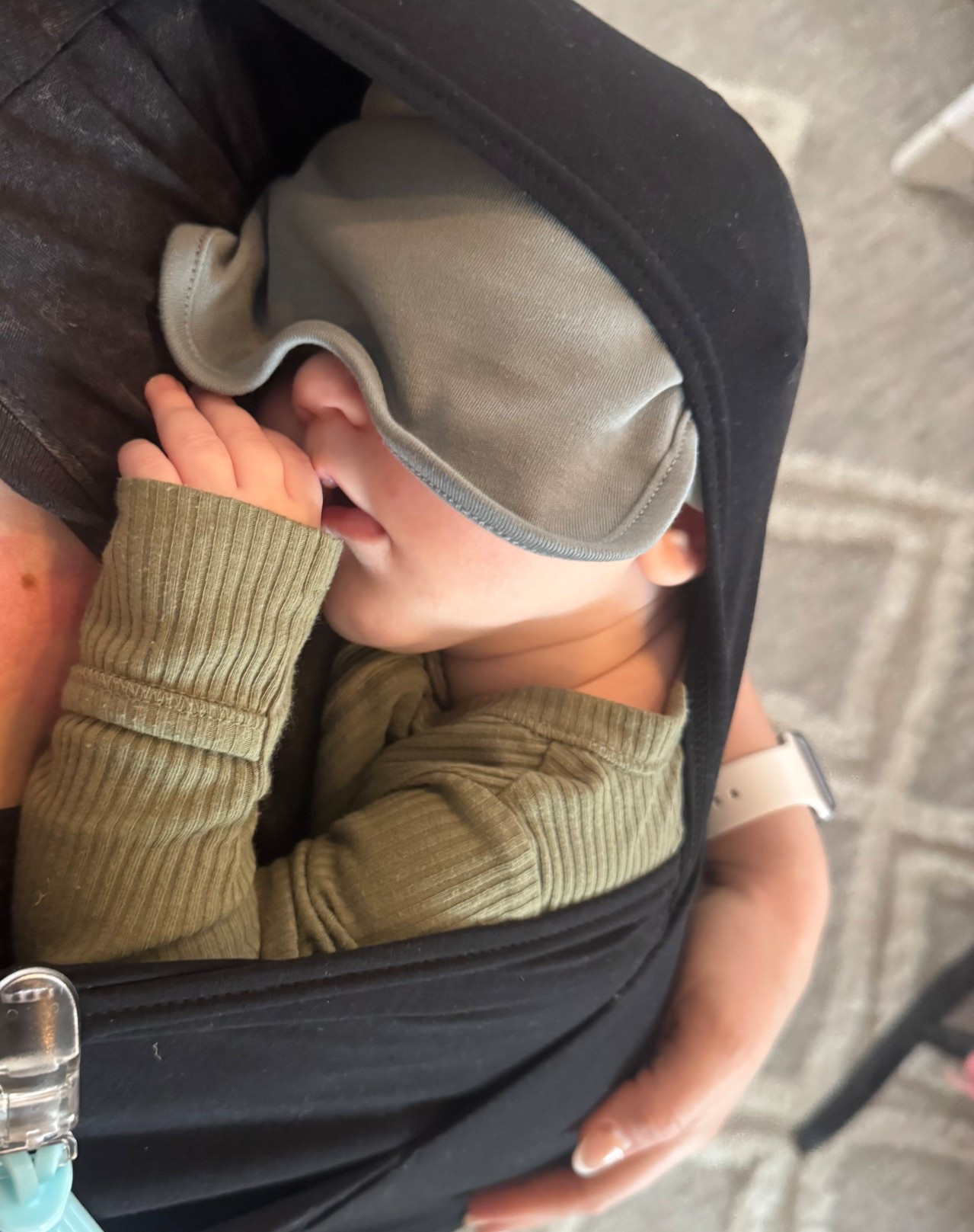 Sleepy hat for babies! 

#LTKmomlife #LTKTravel #LTKBaby