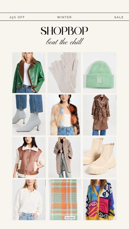 Shopbop winter sale! So many great deals! 

#LTKSeasonal #LTKshoecrush #LTKsalealert