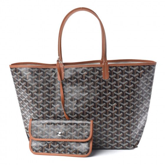 GOYARD

Goyardine Saint Louis PM Black Gold


40 | Fashionphile