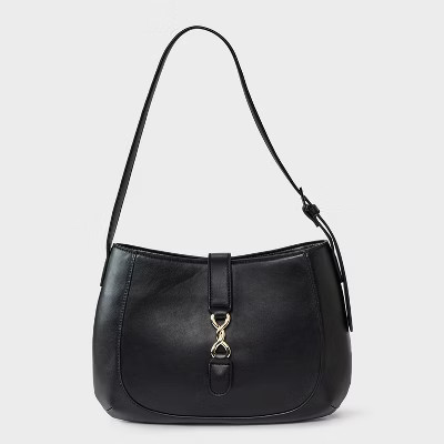 Belted Shoulder Handbag - A New Day™ | Target