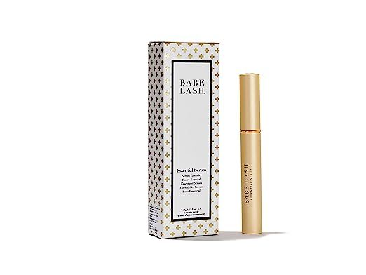 Babe Original Babe Lash Essential Serum - Fuller & Longer Looking Eyelashes, Lash Enhancing Serum... | Amazon (US)