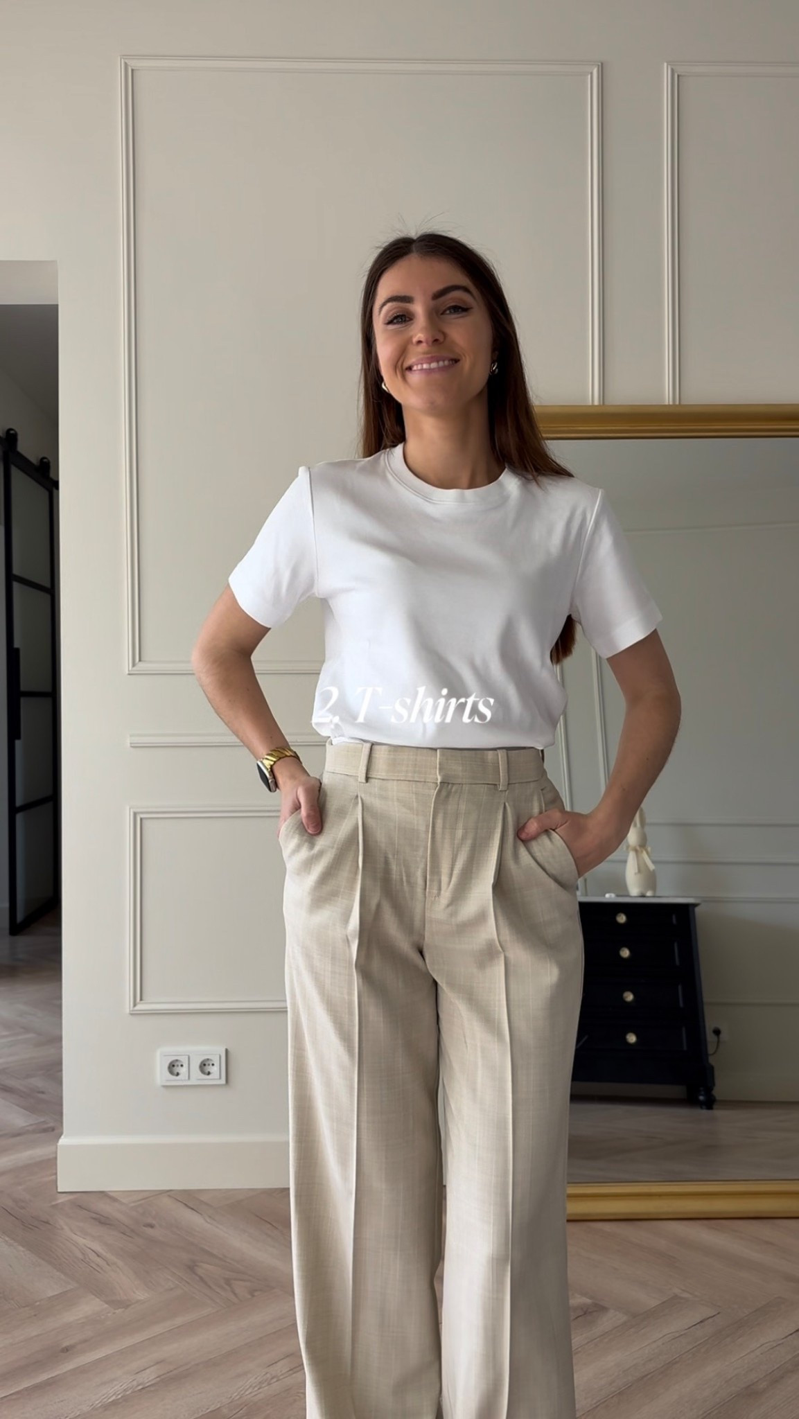 The perfect white t-shirt 

#LTKspring #LTKnederlands #LTKeurope