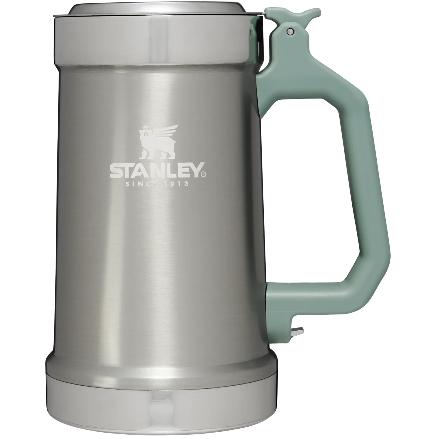 Classic Bottle Opener Beer Stein | 24OZ Mug | Stanley | Stanley 1913 (US)