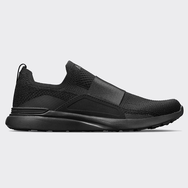Women's TechLoom Bliss Black / Black | APL