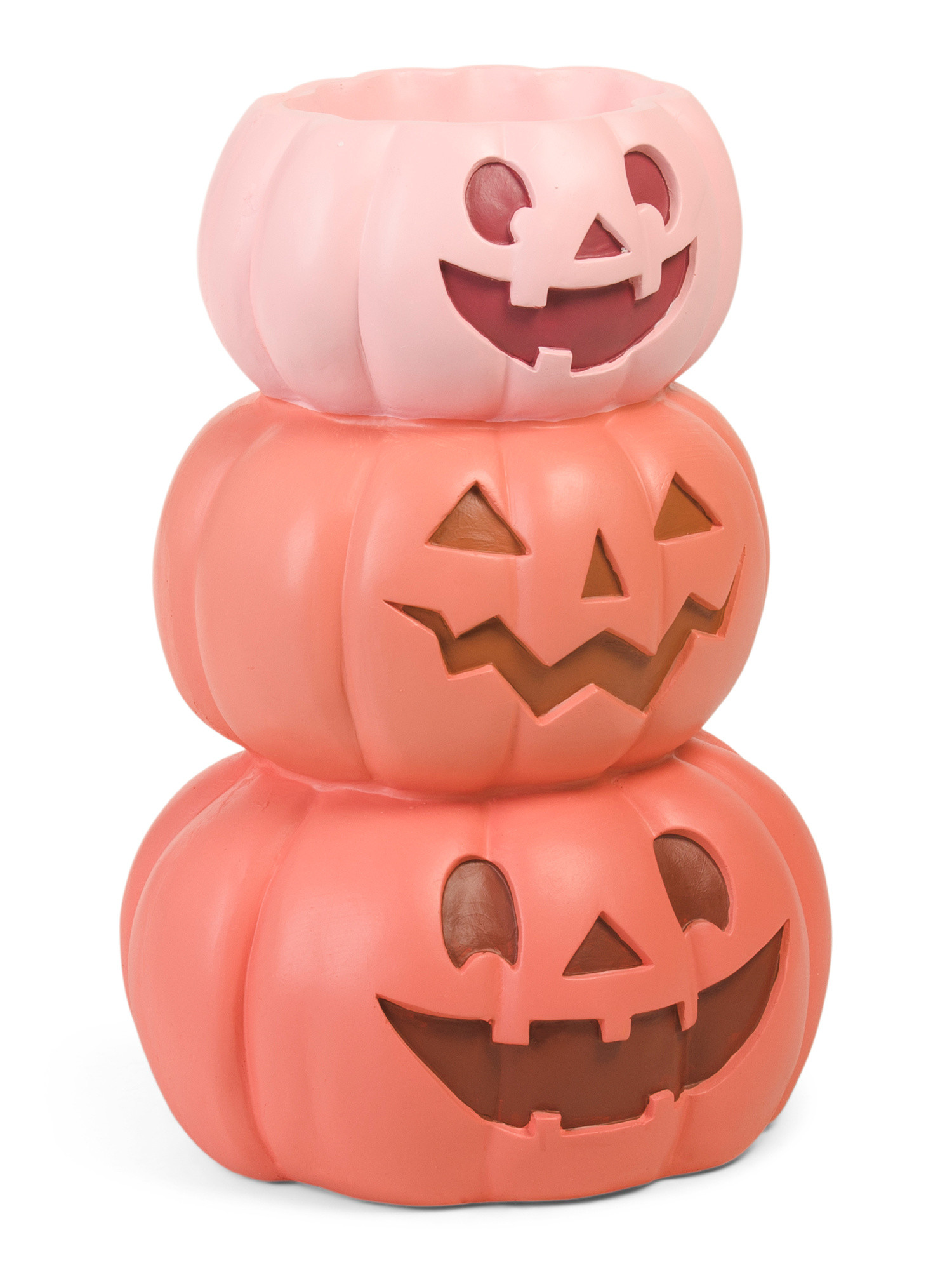 23in Outdoor Safe Stacked Jack O Lantern Candy Bowl | Halloween | Marshalls | Marshalls