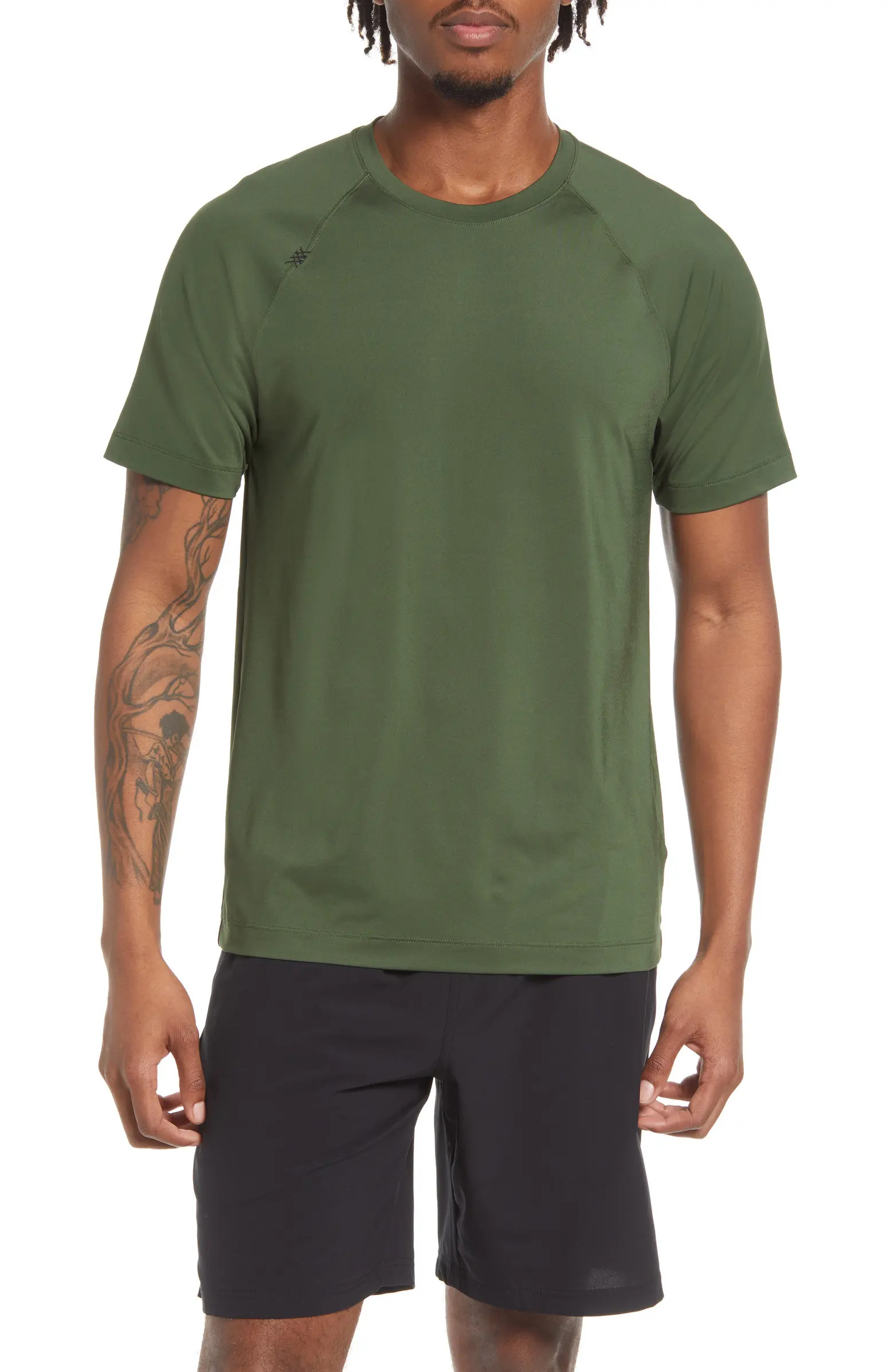 Crew Neck Short Sleeve T-Shirt | Nordstrom