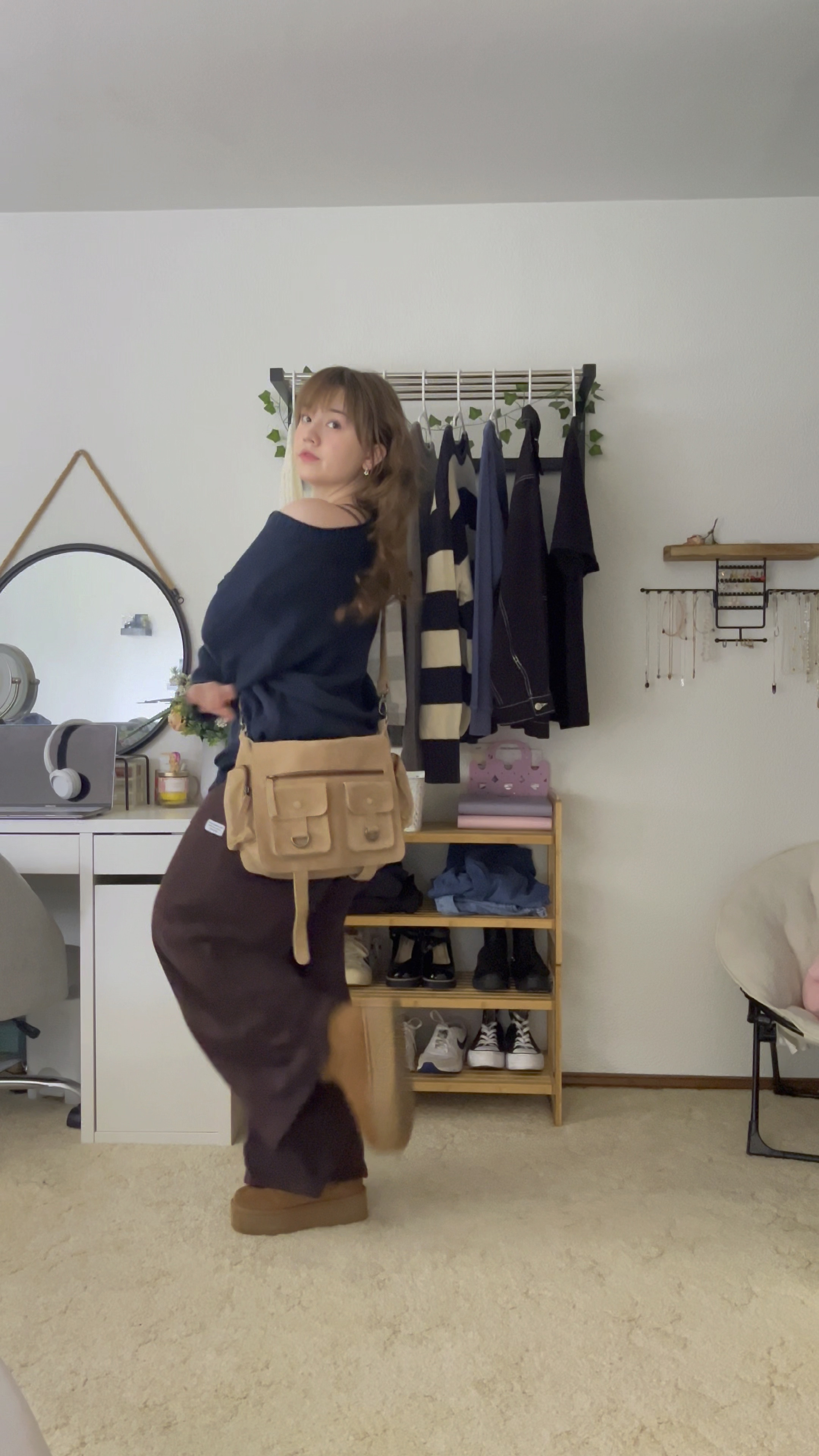 comfy & warm winter outfit ❄️☕️

#LTKVideo #LTKU #LTKstyletip