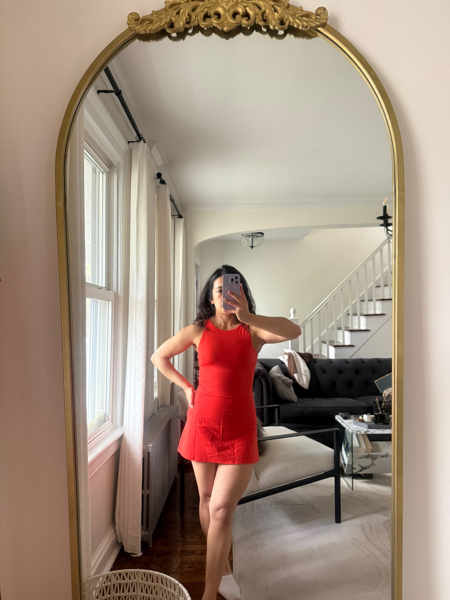 Athletic dresses and skirts. All with built in shorts and petite friendly

#LTKPetite #LTKActive