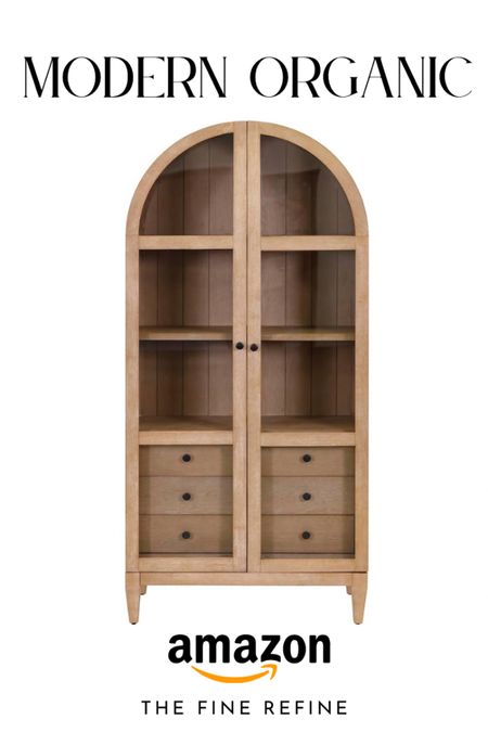 Amazon Home:  New Arrival: Modern Organic Bookcase
🚨 will sell out

#LTKSeasonal #LTKhome #LTKsalealert