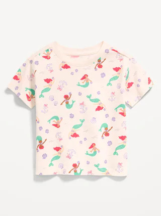 Printed Short-Sleeve T-Shirt for Toddler Girls | Old Navy (US)