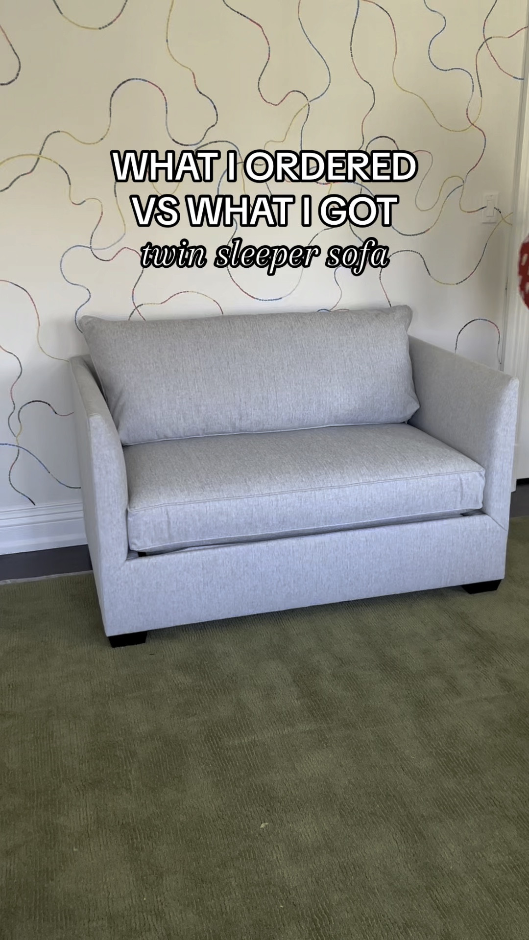 Twin sleeper sofa 

Kids room decor, kids room design, boys room, sleepover, Pottery barn, fun kids room

#LTKfamily #LTKhome #LTKkids