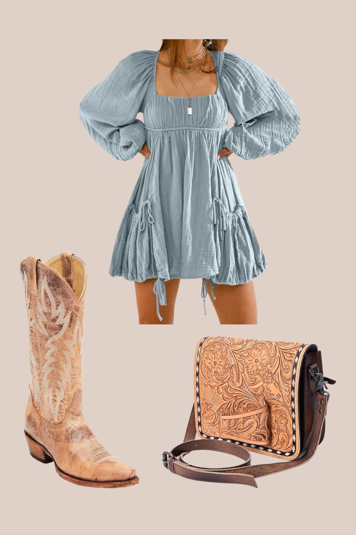 Western Fashion 

#LTKU #LTKSeasonal #LTKGiftGuide