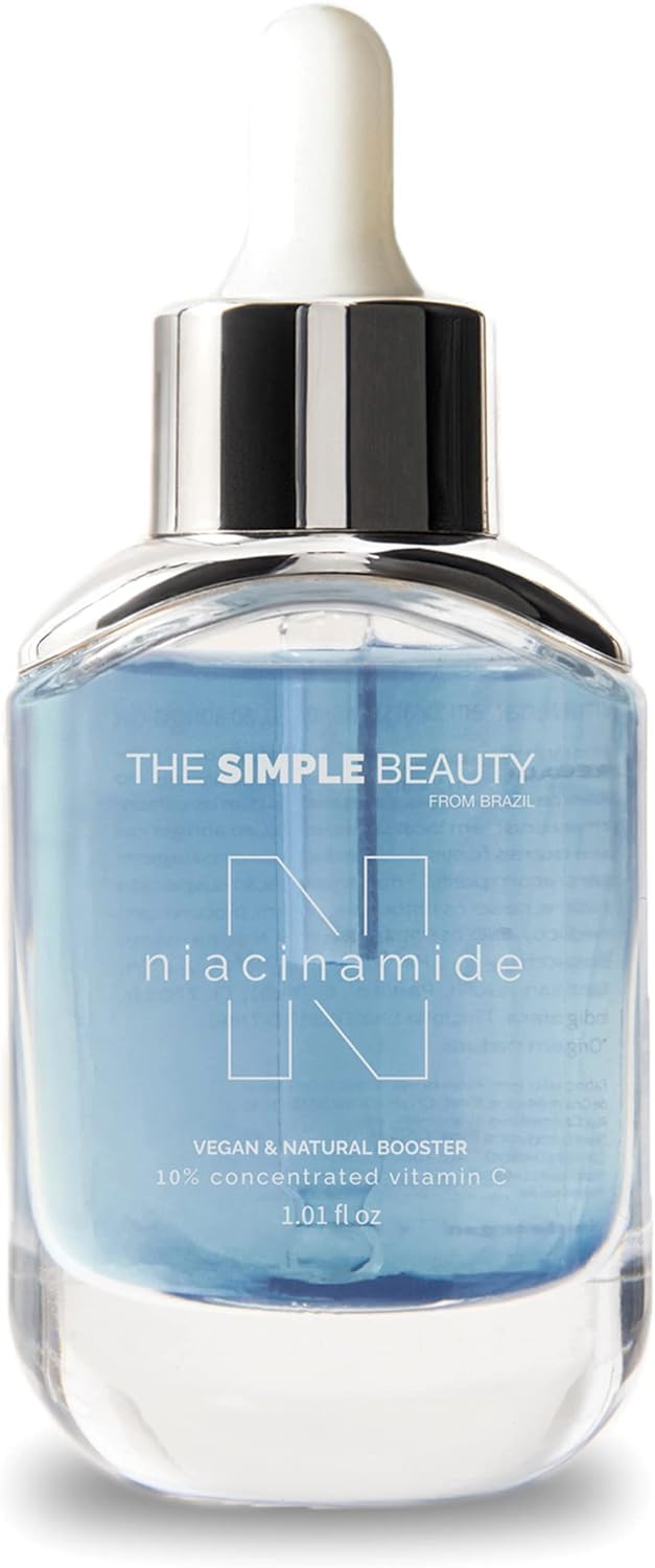 Simple Organic Solução Niacinamida 30ml | Amazon (BR)