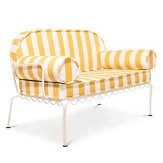 The Al Fresco Love Seat | Bloomingdale's (AU)