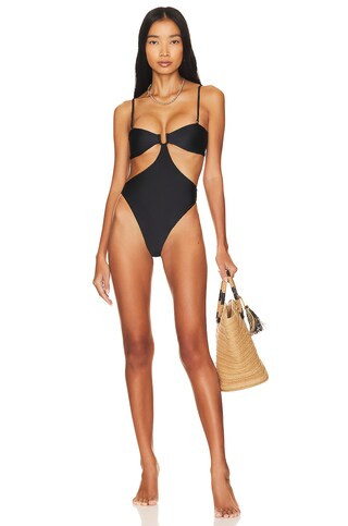 Celina One Piece
                    
                    Camila Coelho | Revolve Clothing (Global)