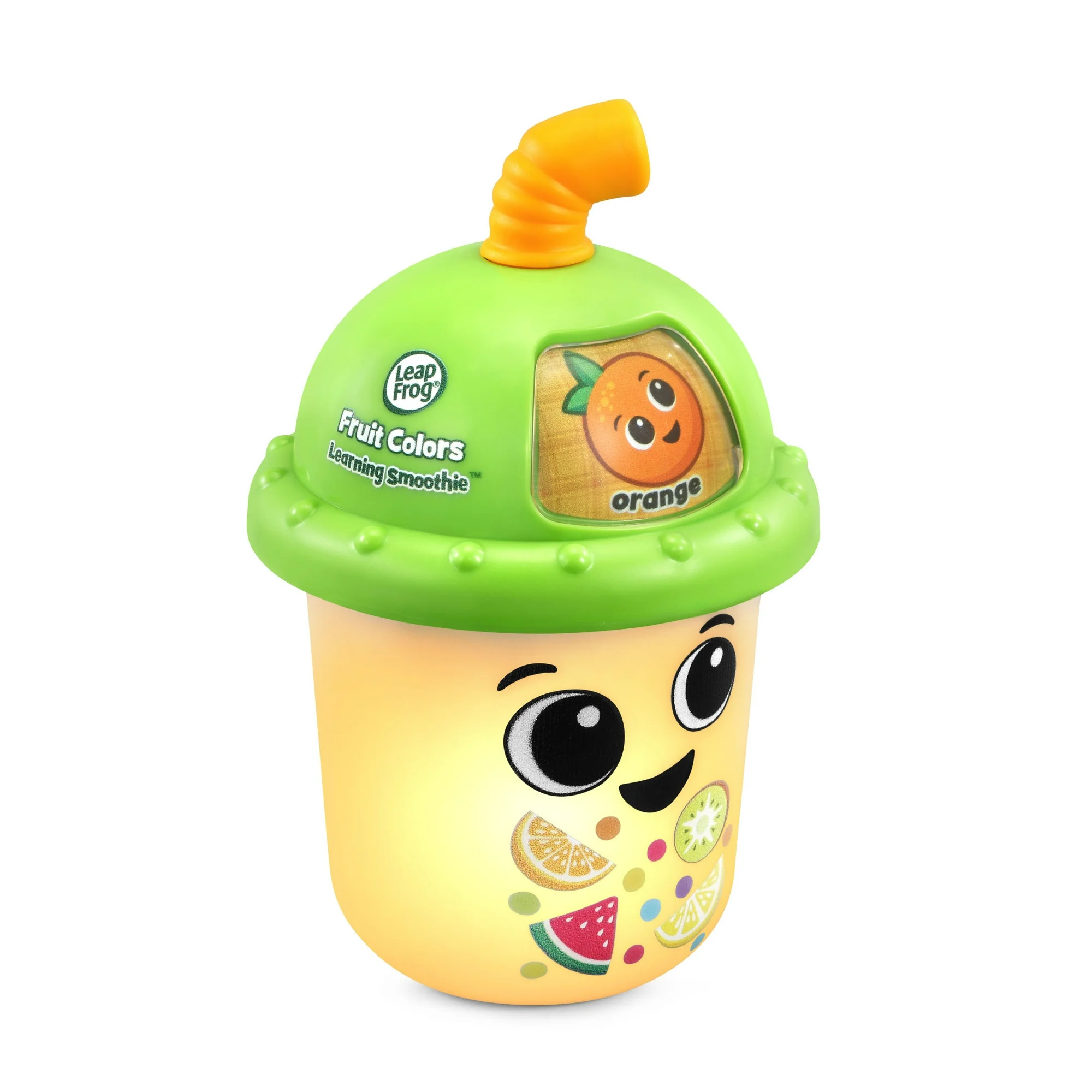 LeapFrog Fruit Colors Learning Smoothie™ Play Food with Accessories Included, Baby and Toddler ... | Walmart (US)