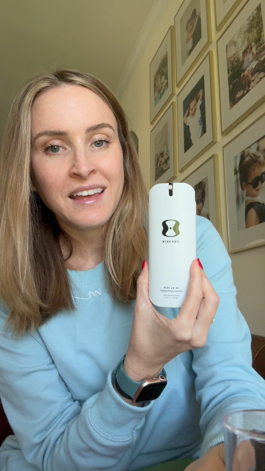 I’ve been testing out these products from One Skin and have been very impressed so far! 

I’ve been using the OS-01 Face Topical Supplement and the OS-01 Eye Topical Supplement. They come in refillable packaging and are free of all the gunk!

#LTKBeauty