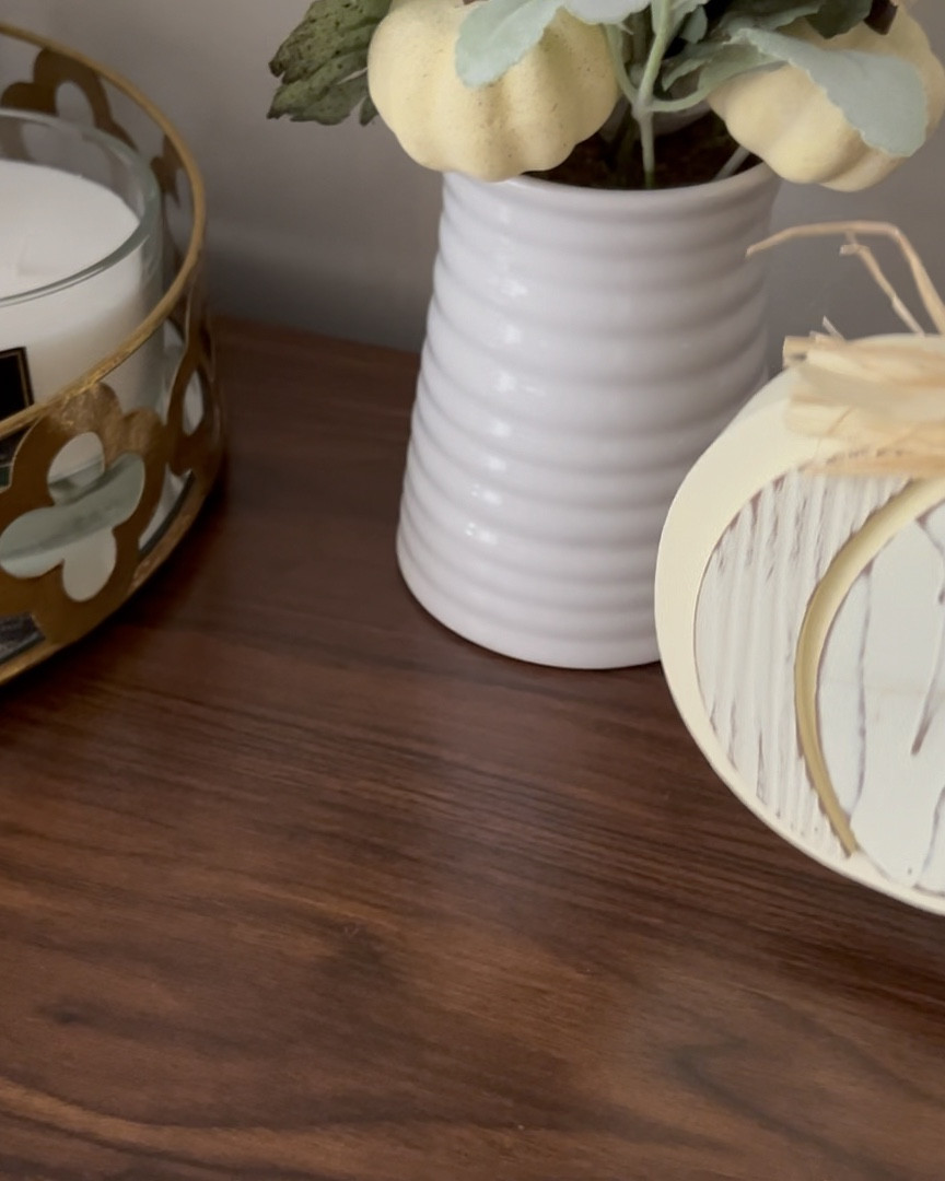 My stunning new cabinet is here and just in time to get a little Fall makeover 🍂 
#styledbysteph #skstyles 

#LTKSeasonal #LTKHalloween #LTKHome