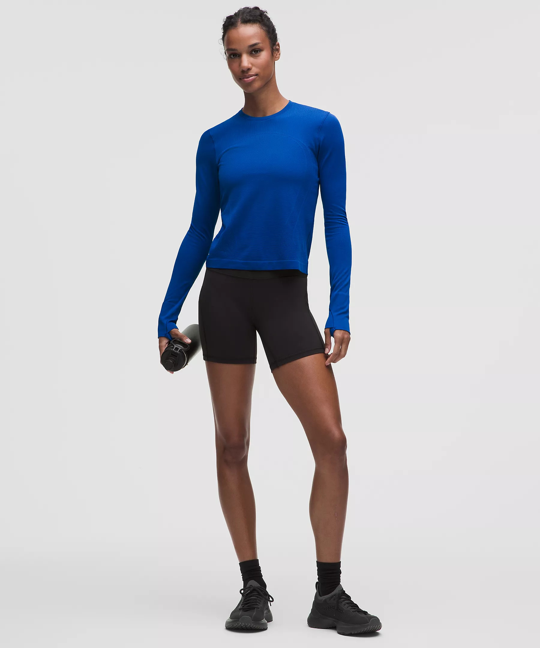 Super Swiftly Long-Sleeve Shirt | Lululemon (US)