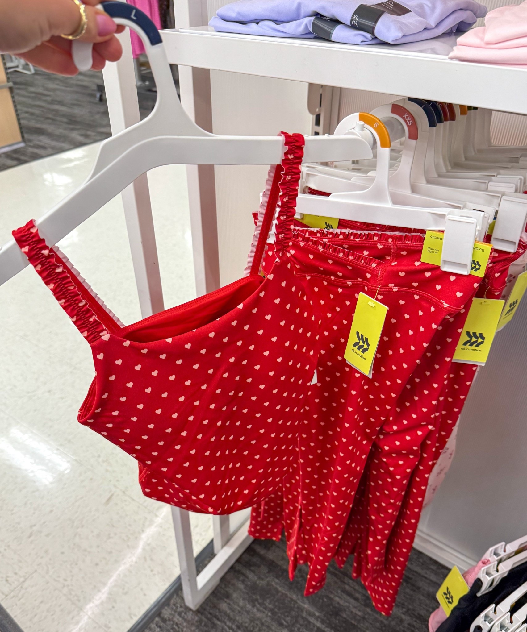 New matching active sets for girls 

#LTKFindsUnder100 #LTKActive #LTKKids