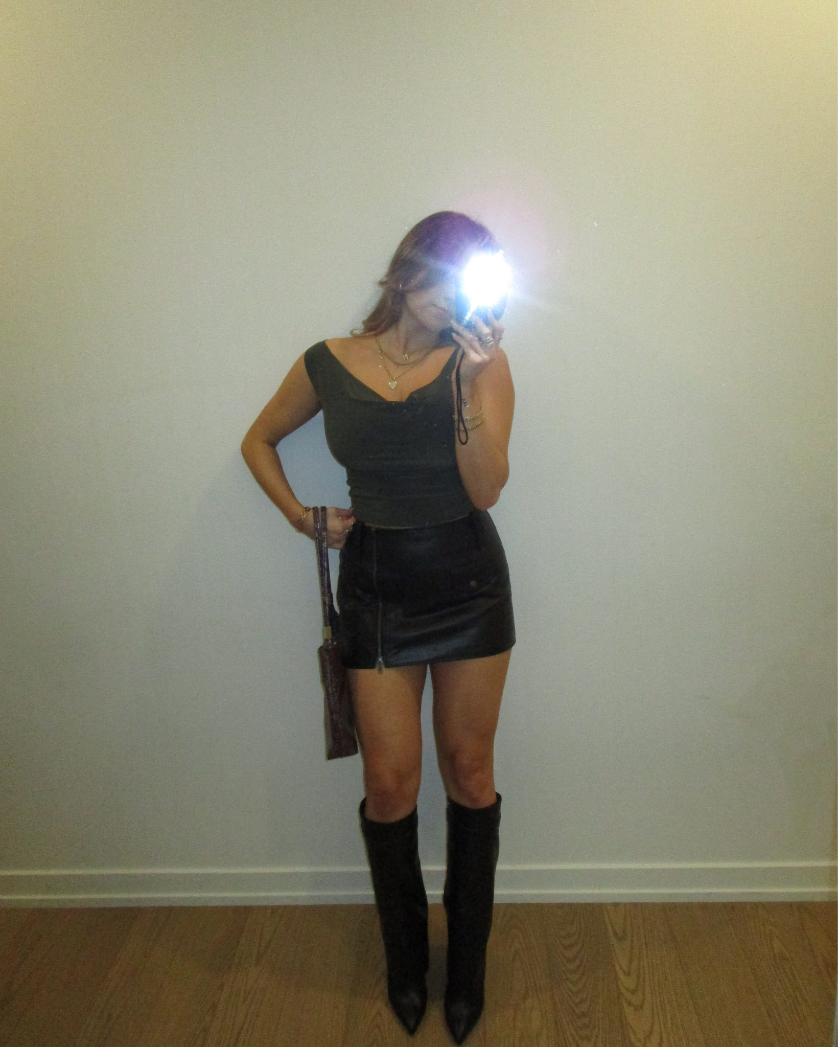 Date night outfit inspo! obsessed with this top, so flattering💚

#LTKStyleTip #LTKWorkwear #LTKHoliday